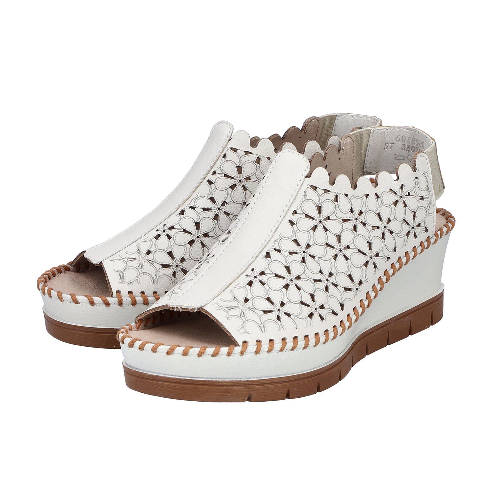 Sandale Rieker 60355-80 Imagine secundară a produsului