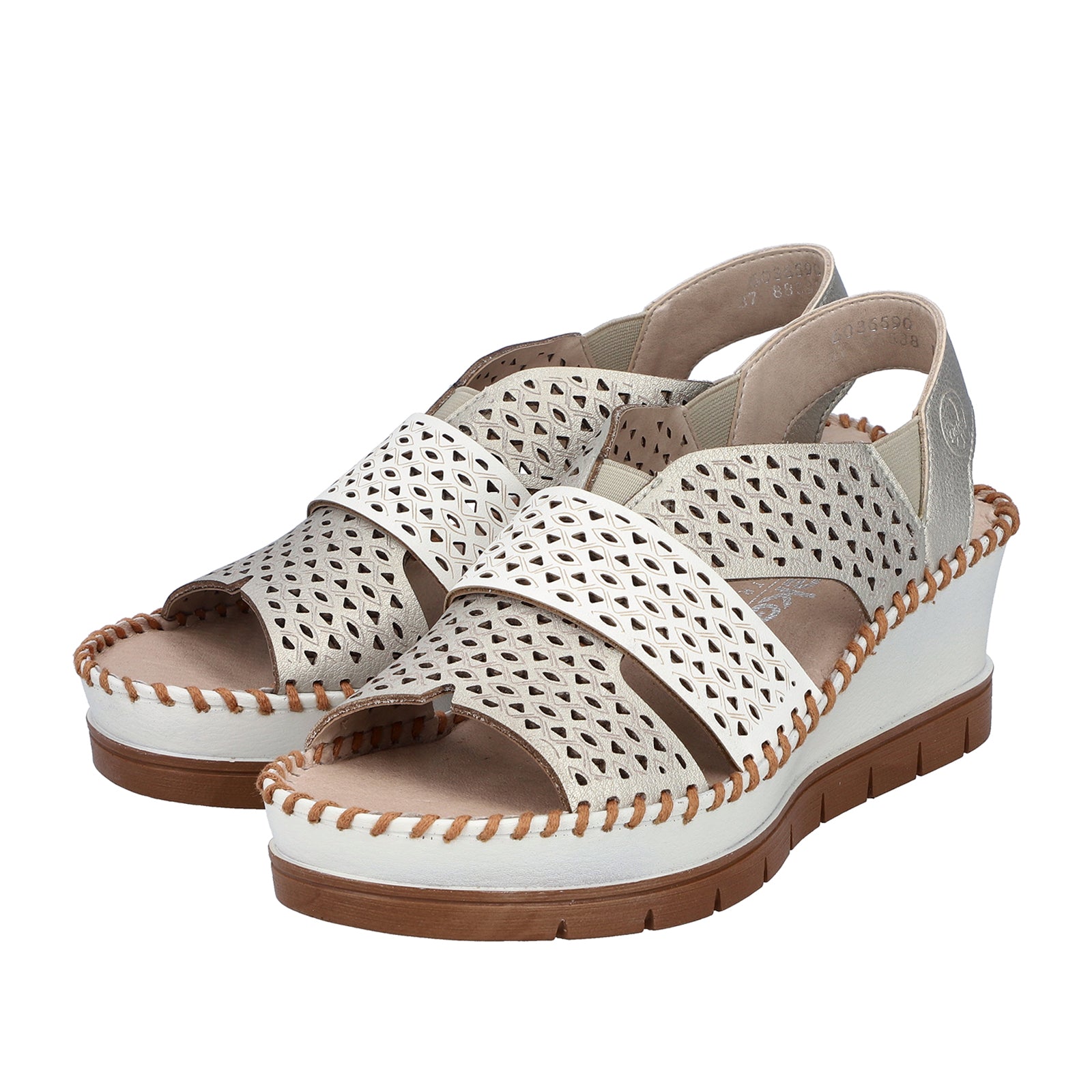 Sandale Rieker 60365-90