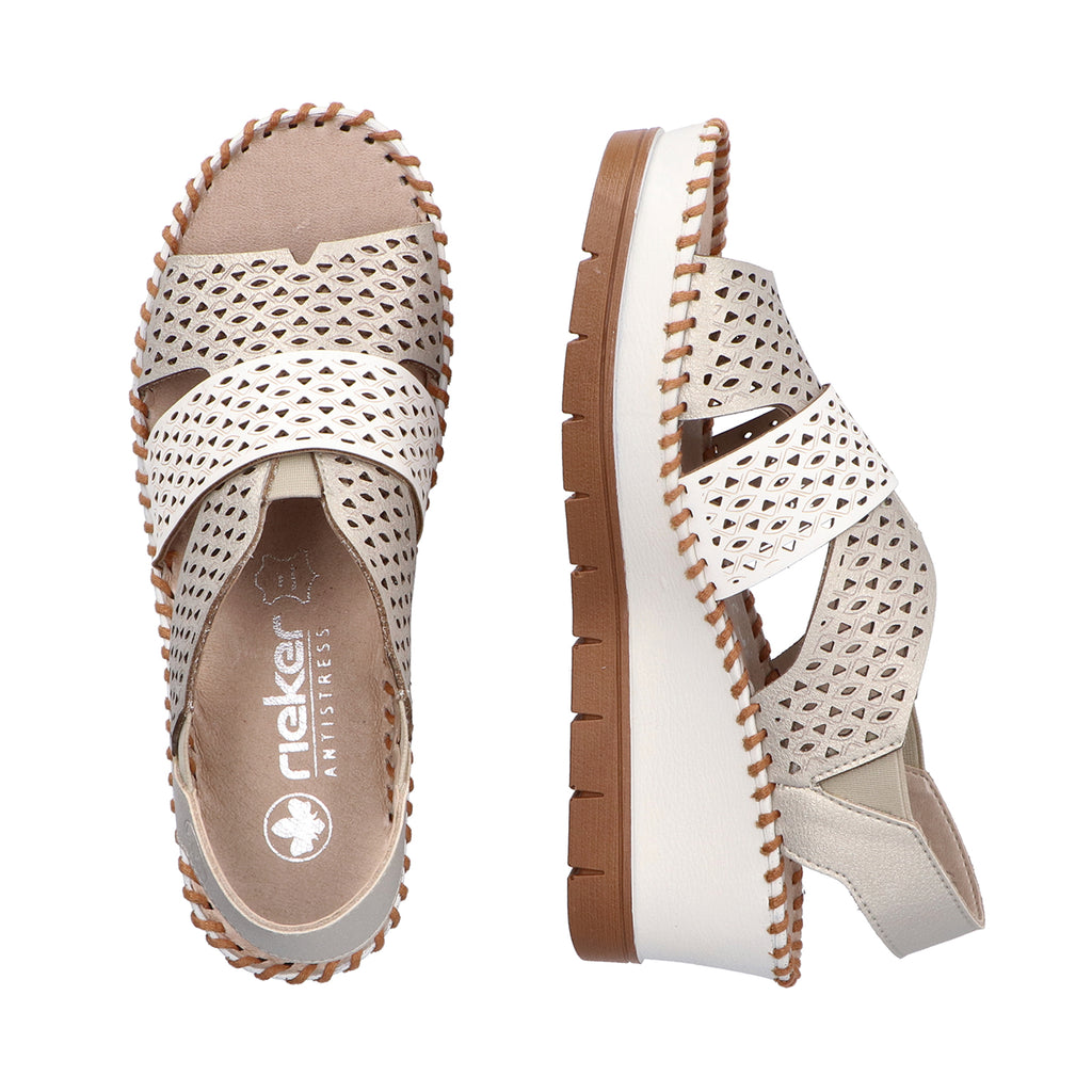 Sandale Rieker 60365-90