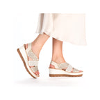 Sandale Rieker 60365-90