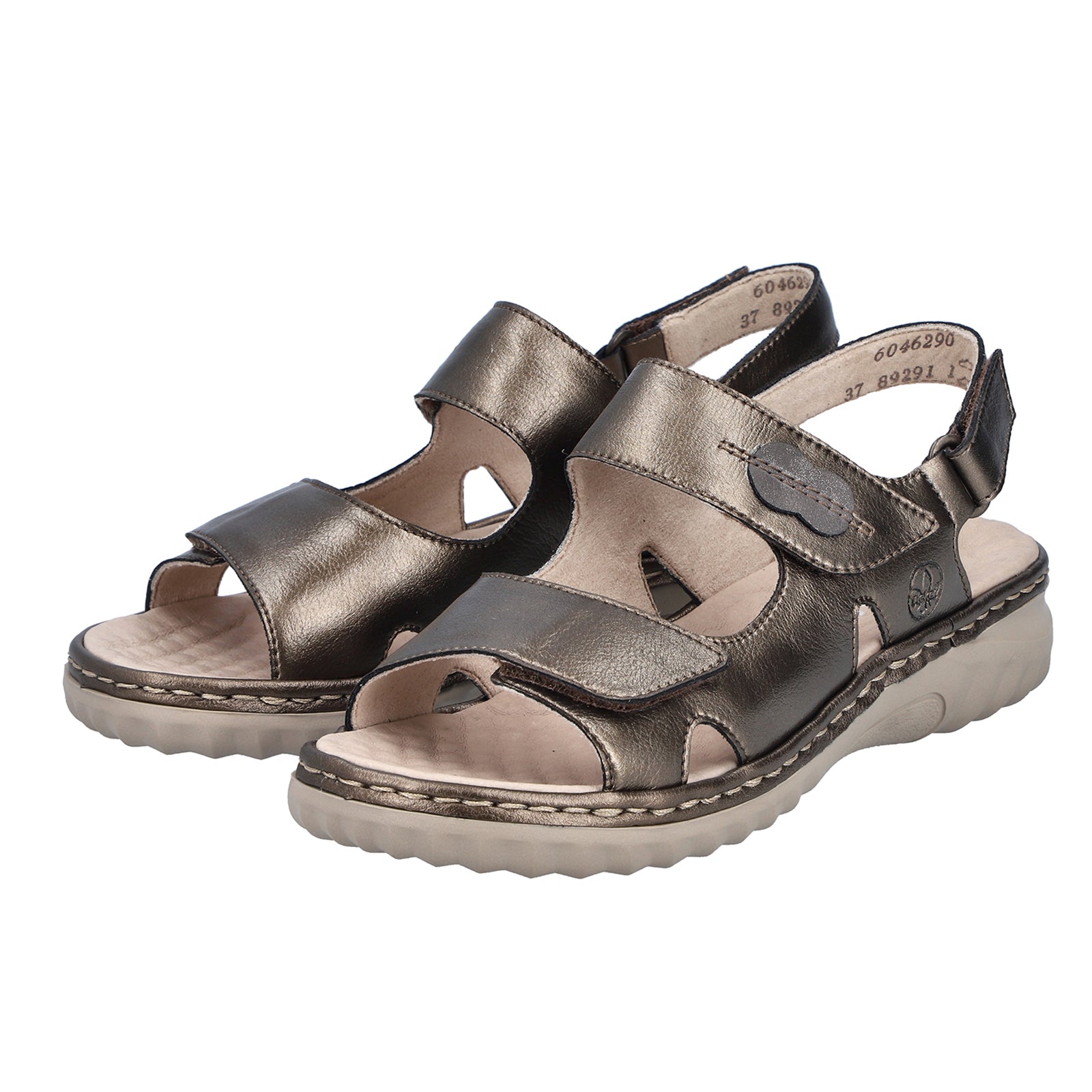 Sandale Rieker 60462-90
