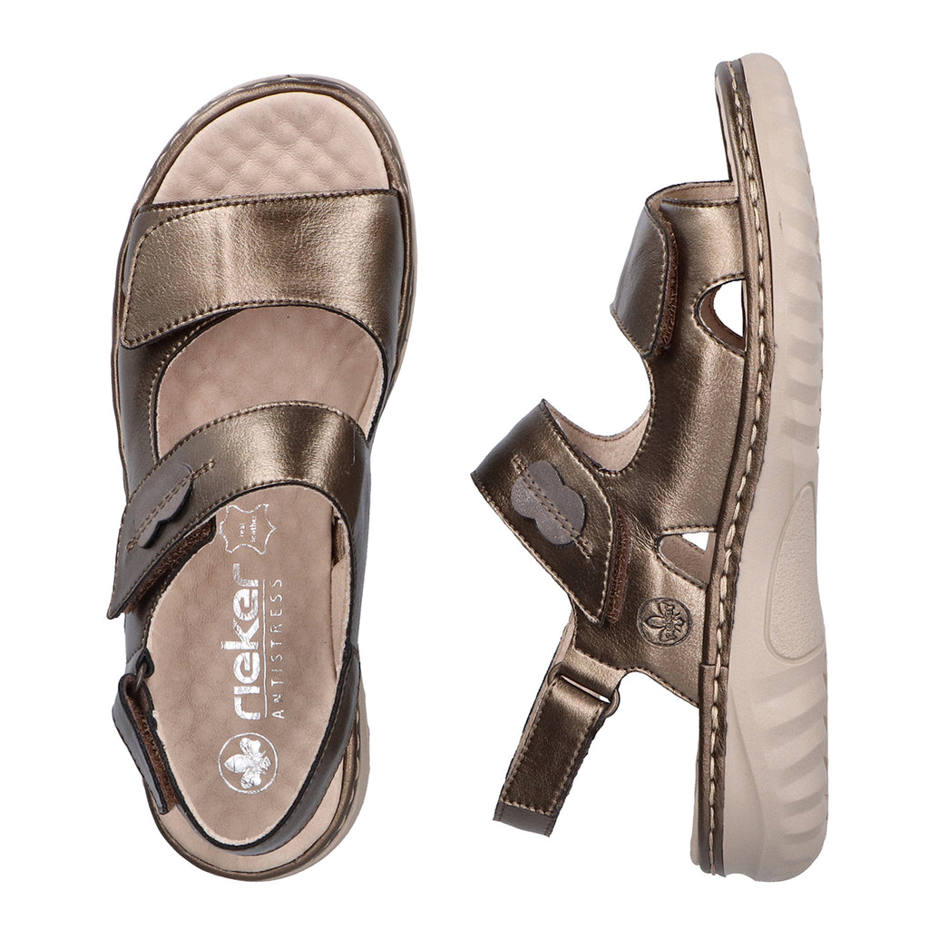 Sandale Rieker 60462-90