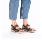 Sandale Rieker 60462-90