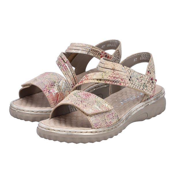 Sandale Rieker 60464-90