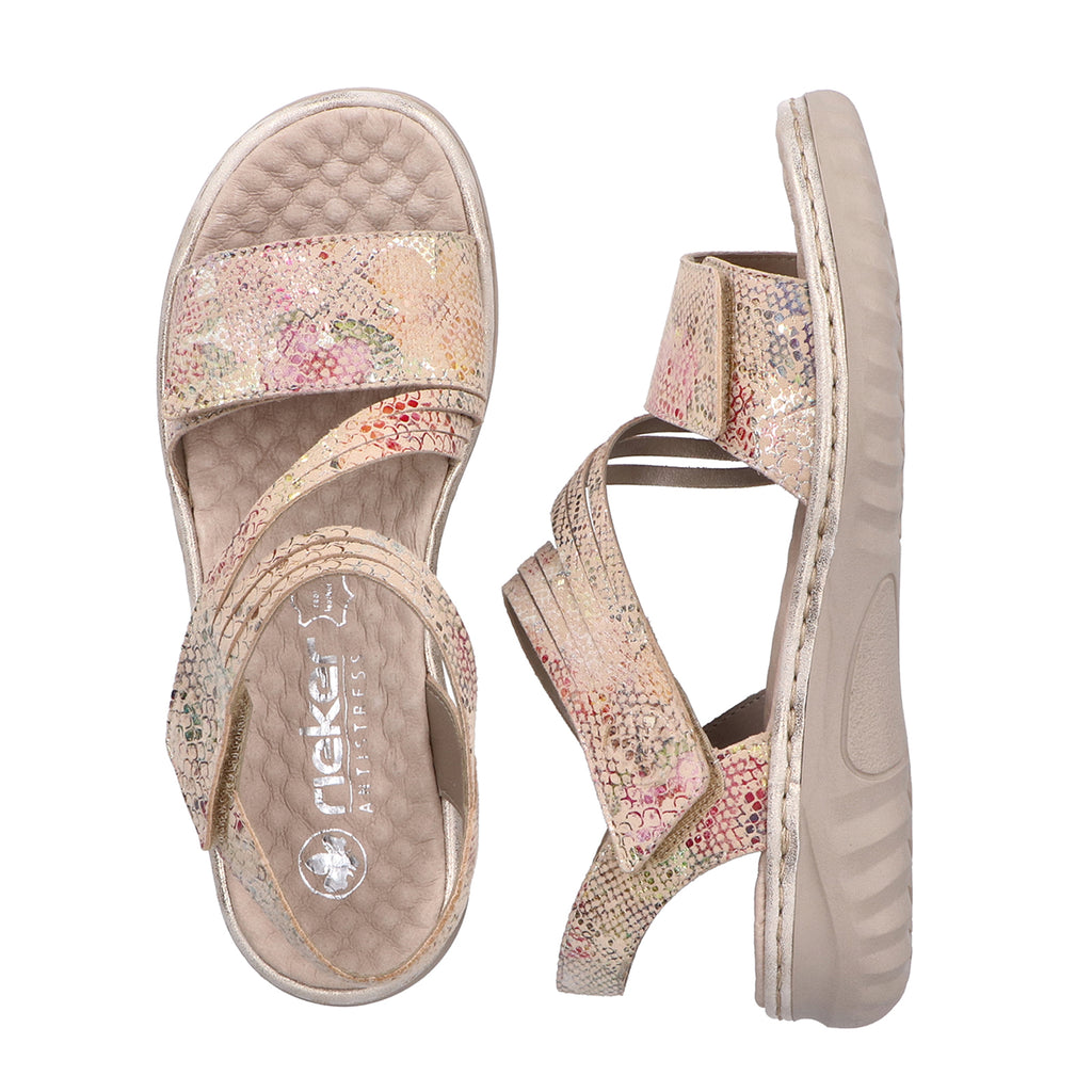 Sandale Rieker 60464-90