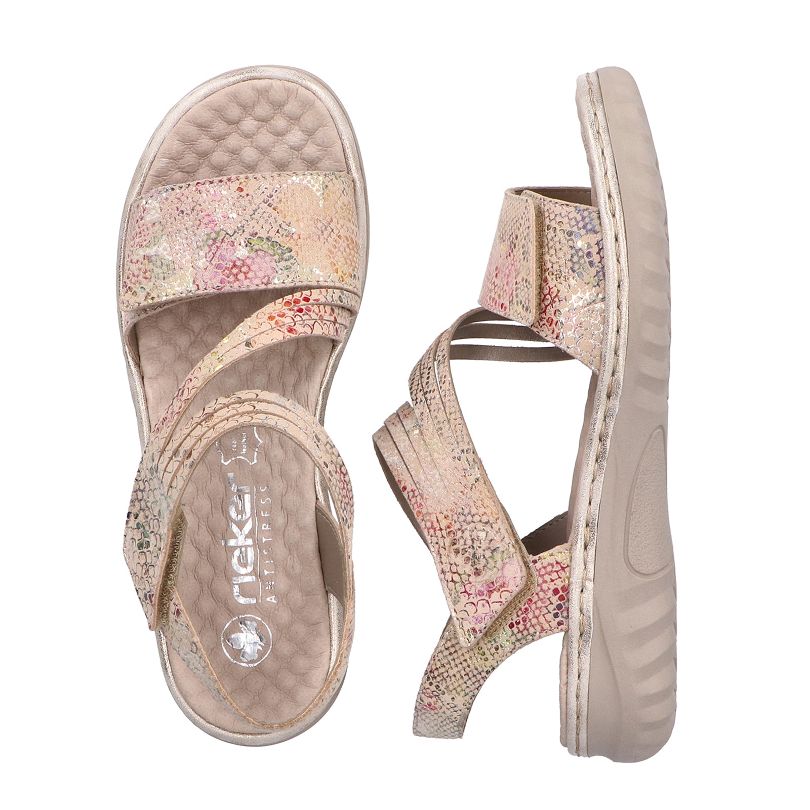 Sandale Rieker 60464-90