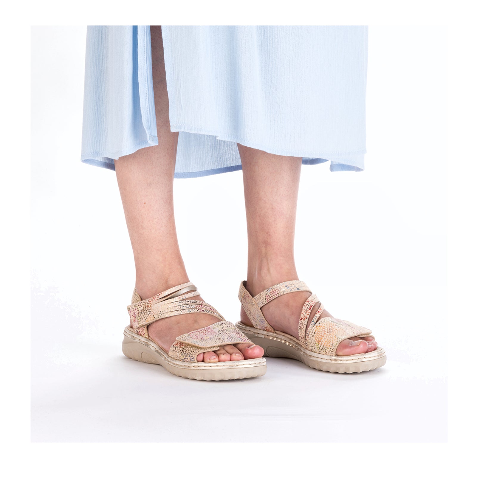 Sandale Rieker 60464-90