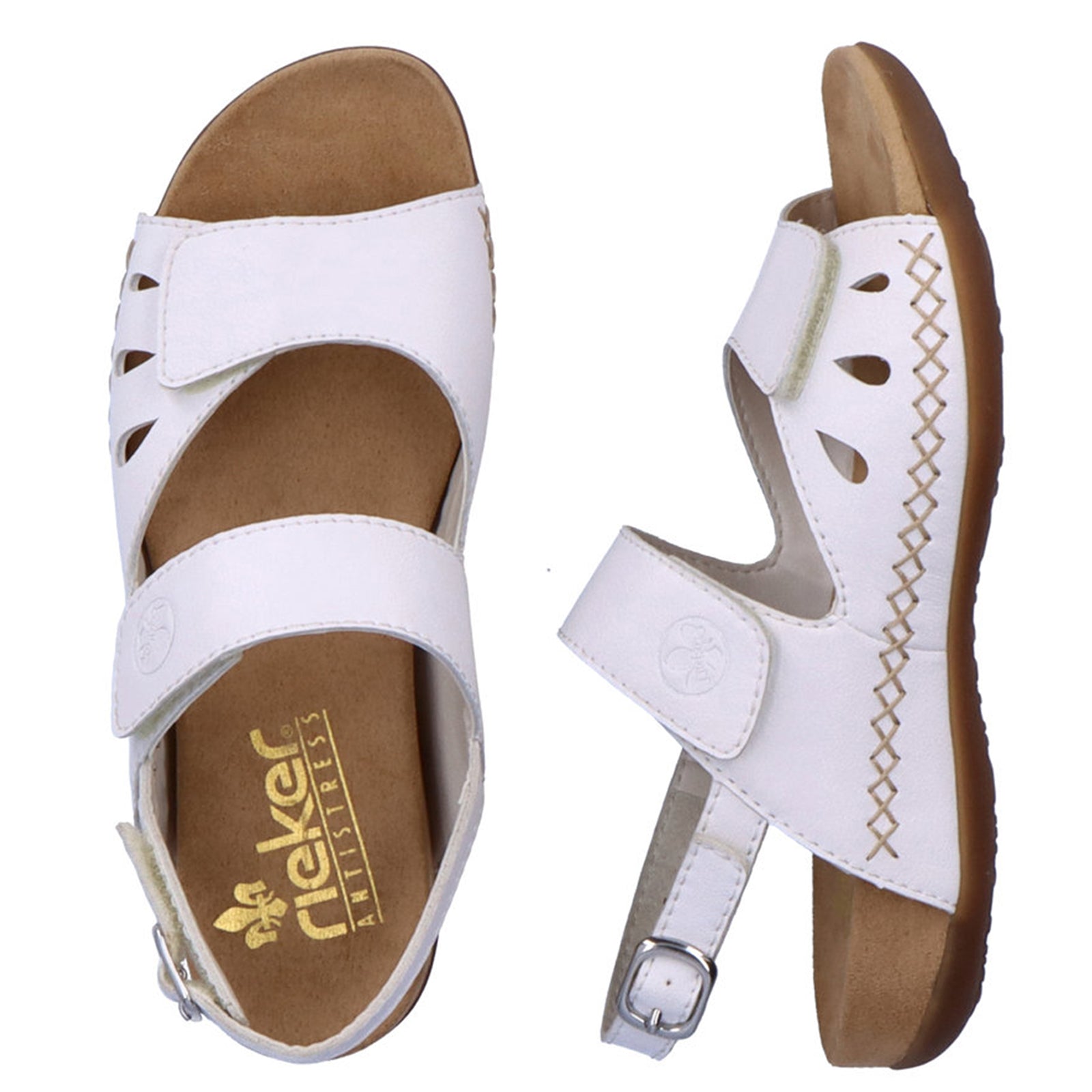 Sandale Rieker 60562-80