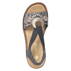 Sandale Rieker 608B9-00