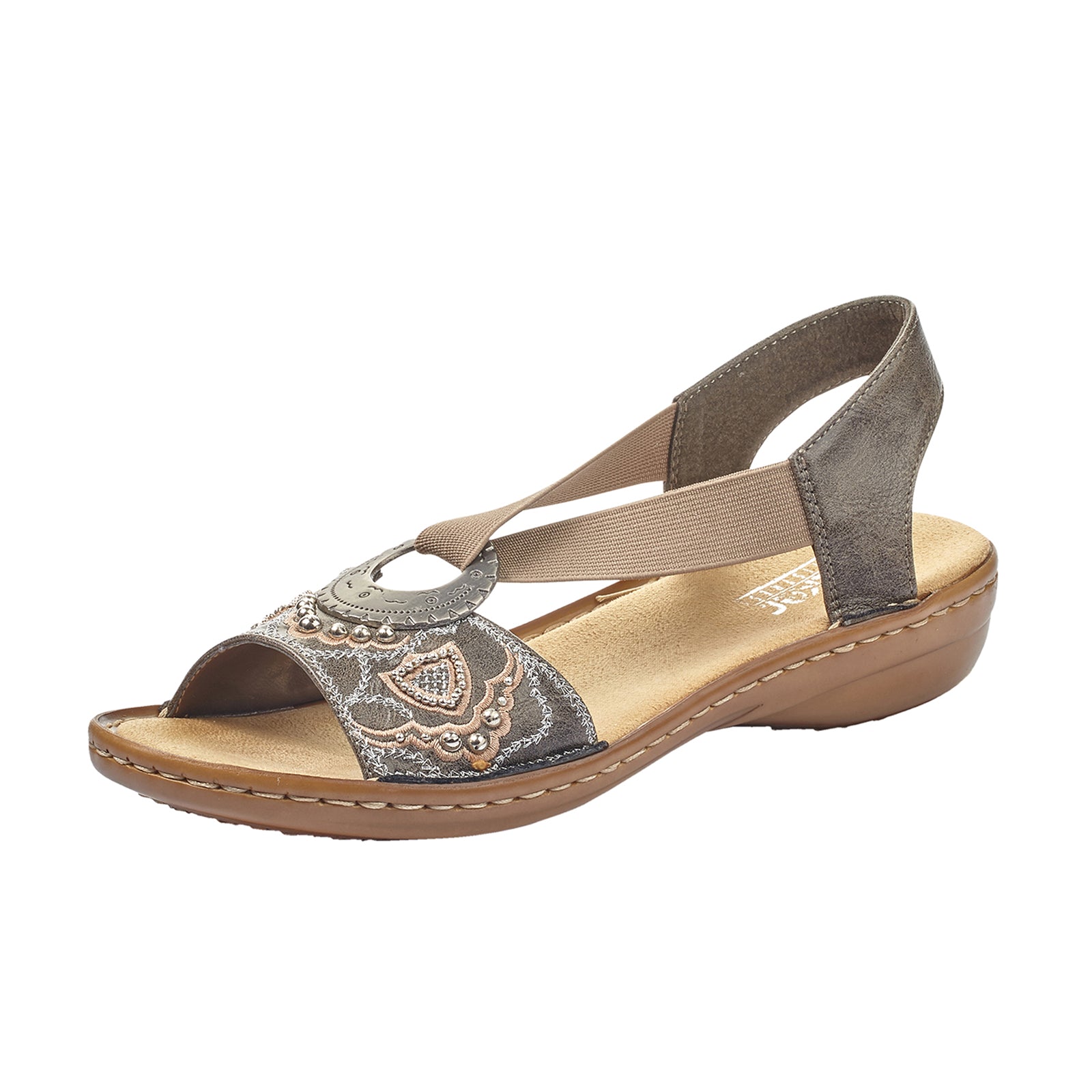 Sandale Rieker 608B9-45 Imagine principală a produsului