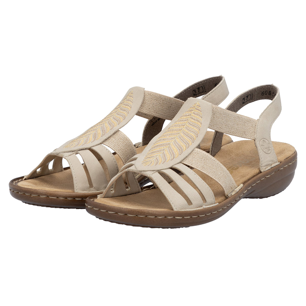 Sandale Rieker 608C0-62