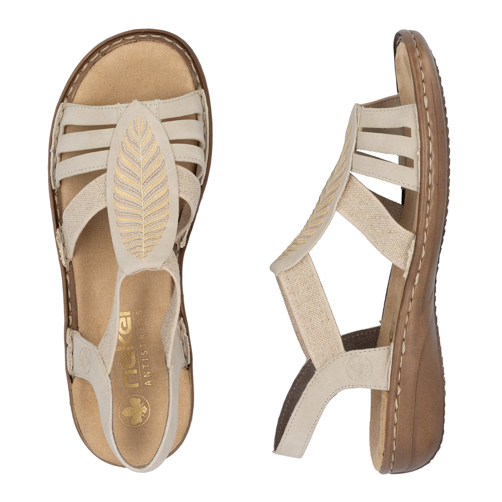 Sandale Rieker 608C0-62