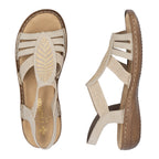 Sandale Rieker 608C0-62