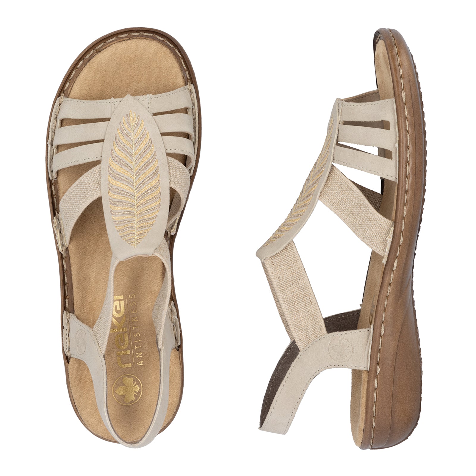 Sandale Rieker 608C0-62