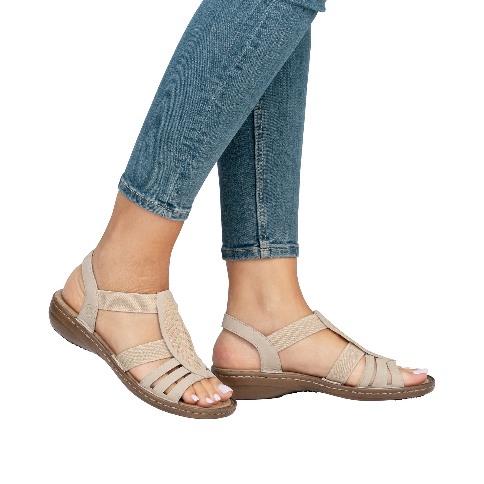 Sandale Rieker 608C0-62