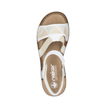 Sandale Rieker 608C4-80