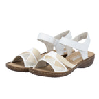 Sandale Rieker 608C4-80