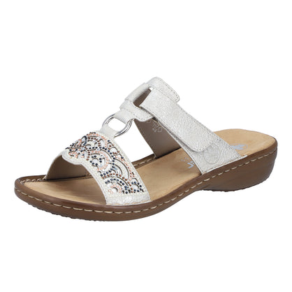 Papuci Rieker 608K2-40