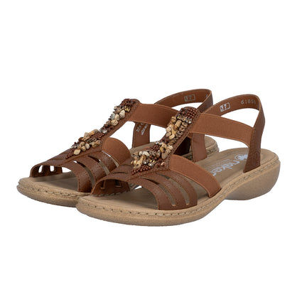 Sandale Rieker 61850-24