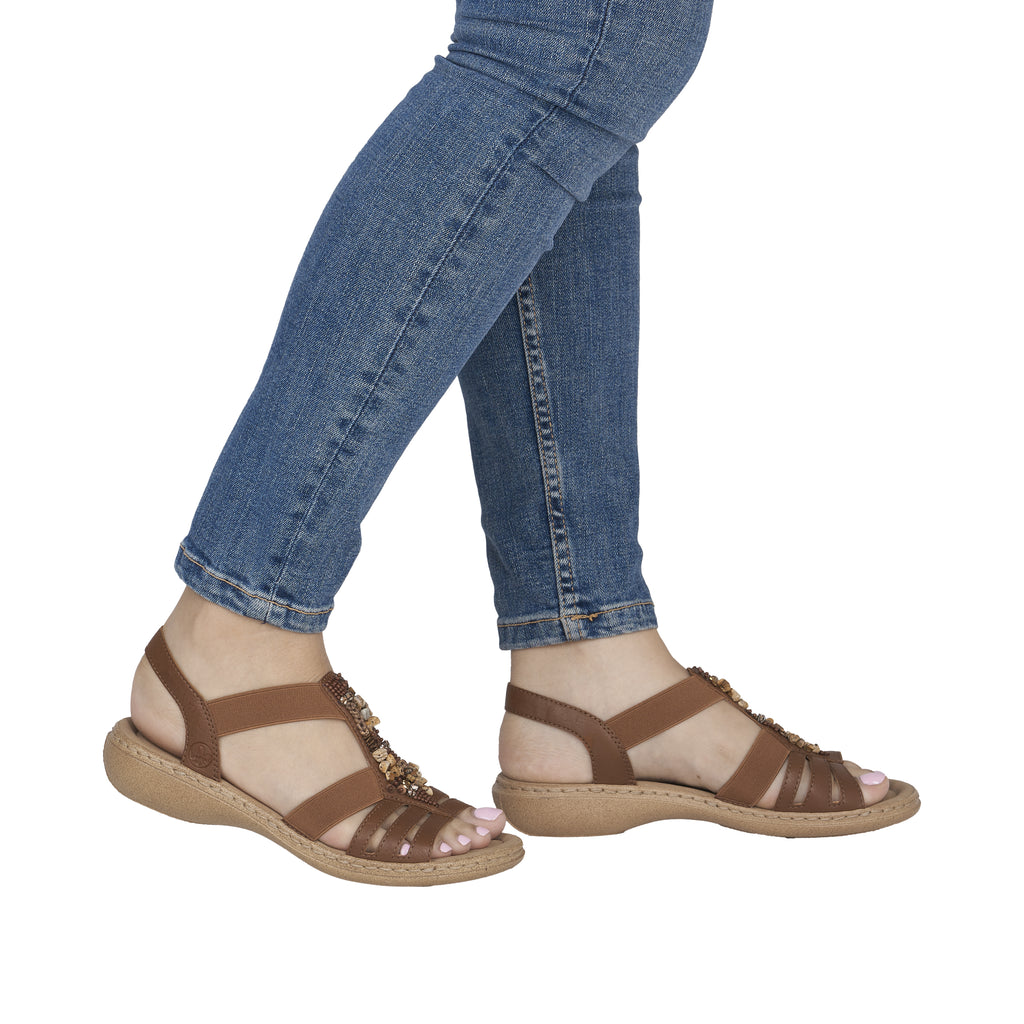 Sandale Rieker 61850-24