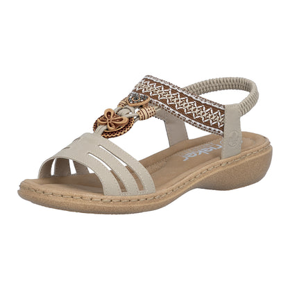 Sandale Rieker 61855-62