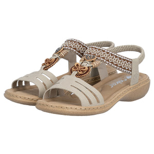 Sandale Rieker 61855-62