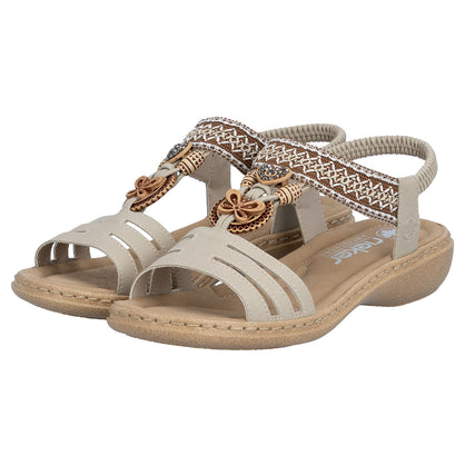Sandale Rieker 61855-62