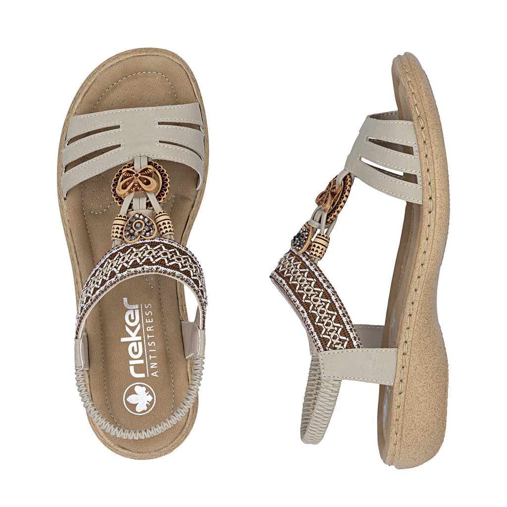 Sandale Rieker 61855-62