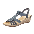 Sandale Rieker 62436-14