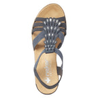 Sandale Rieker 62436-14