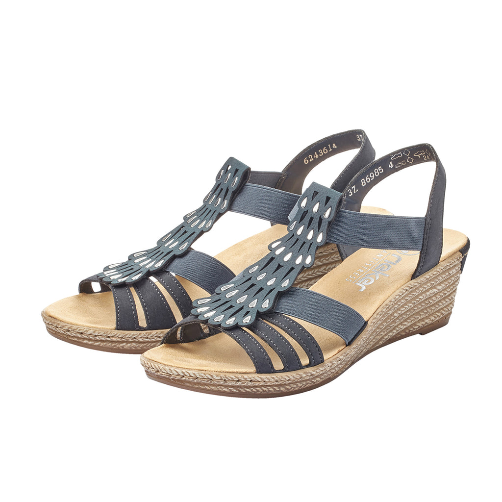 Sandale Rieker 62436-14