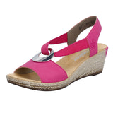 Sandale Rieker 624H6-32