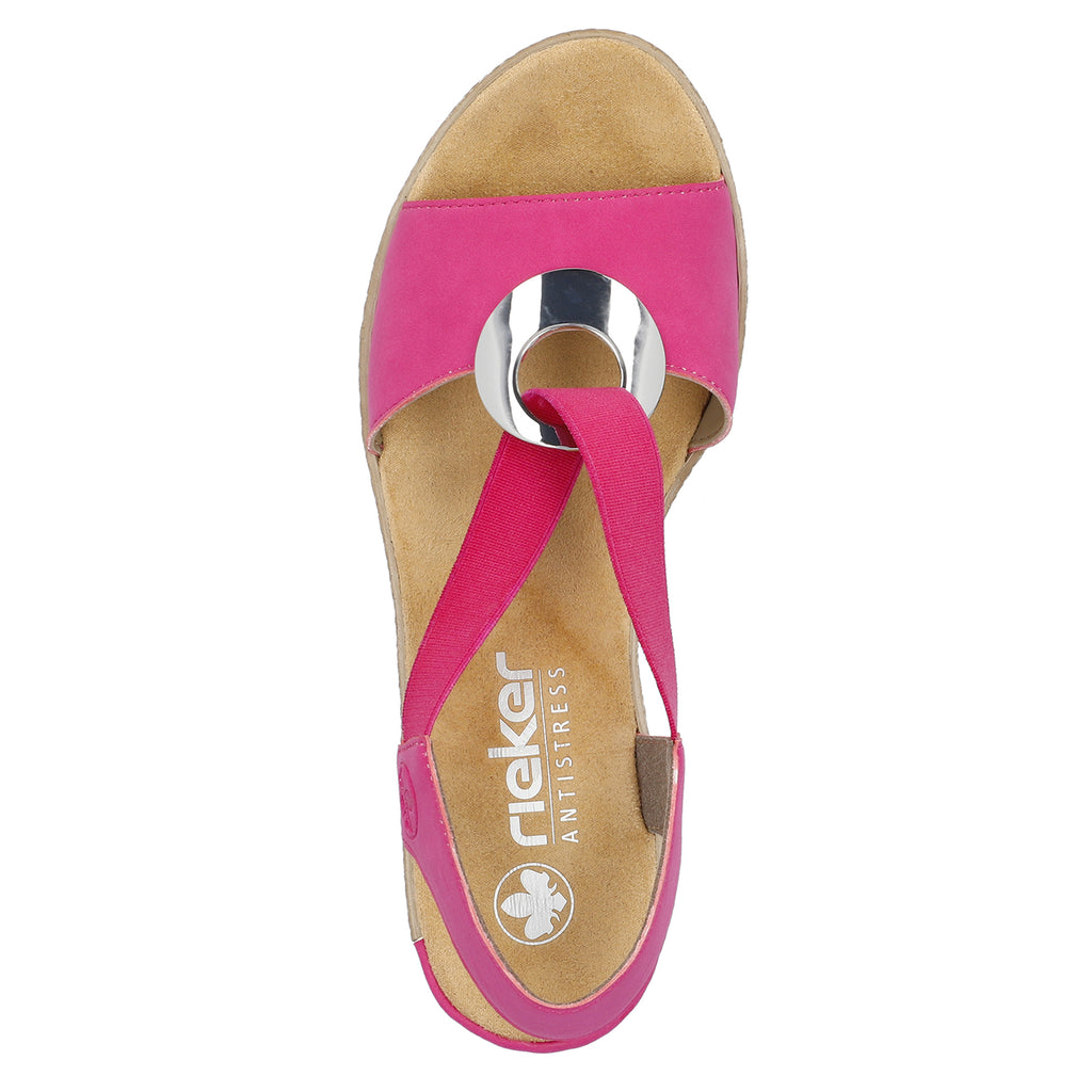 Sandale Rieker 624H6-32