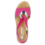Sandale Rieker 624H6-32