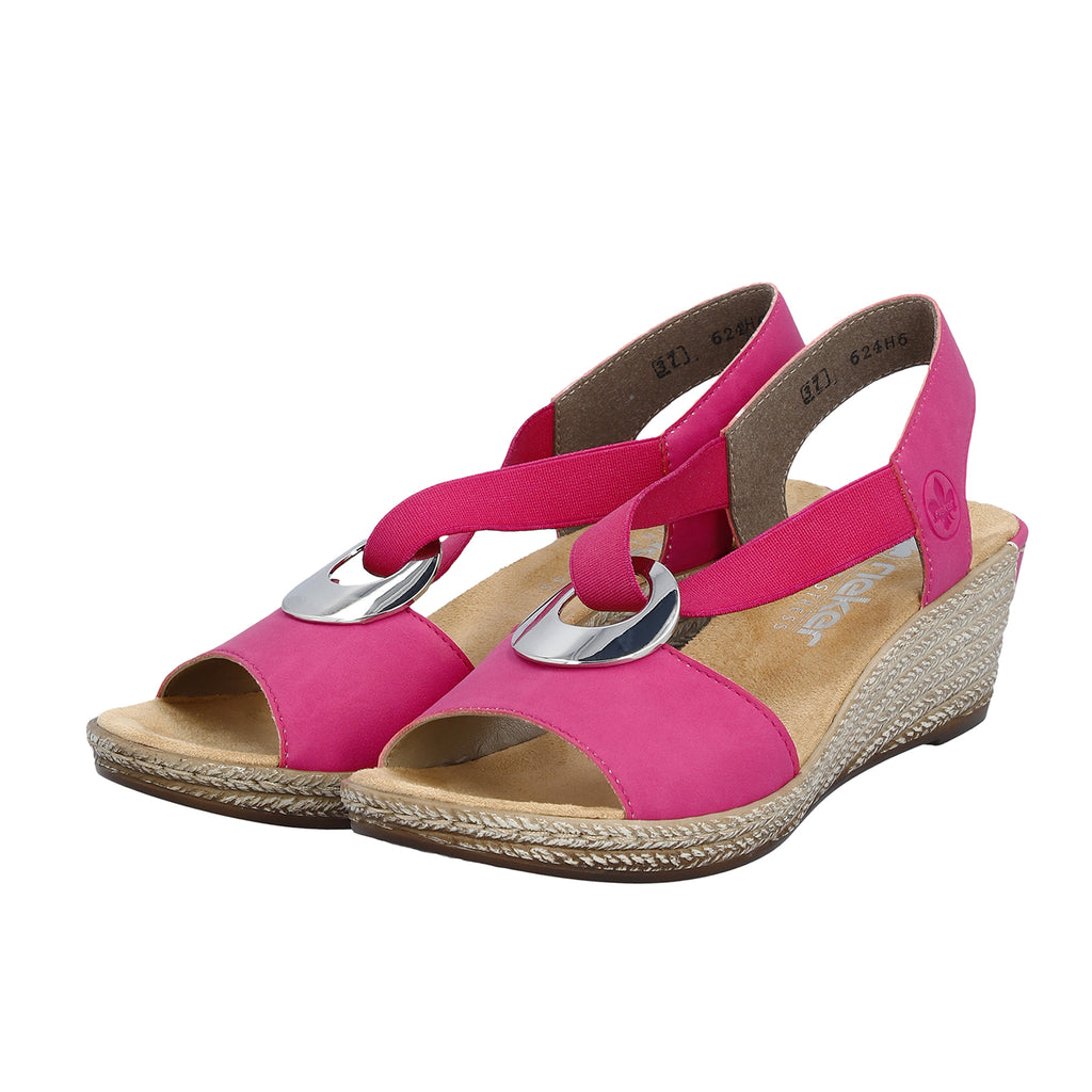 Sandale Rieker 624H6-32