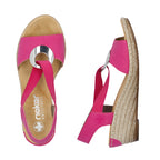 Sandale Rieker 624H6-32