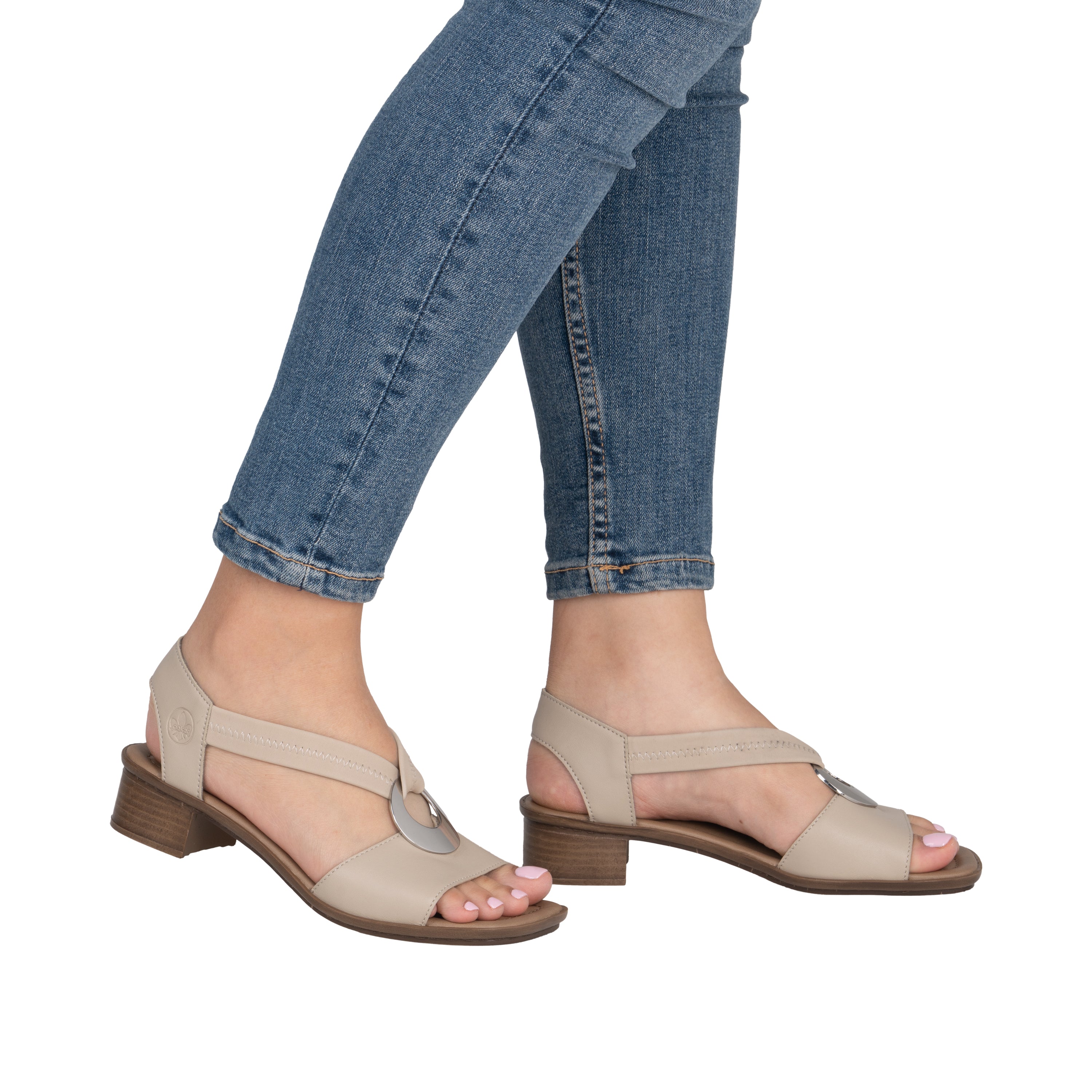 Sandale Rieker 62662-62