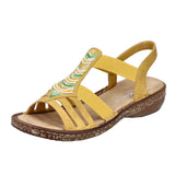 Sandale Rieker 62808-68
