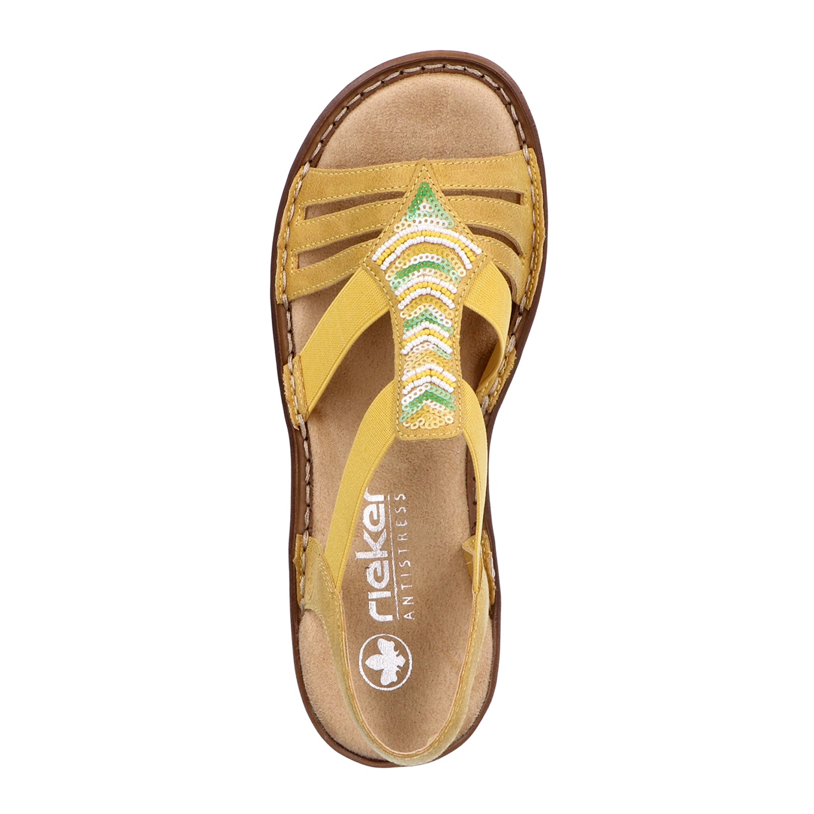 Sandale Rieker 62808-68