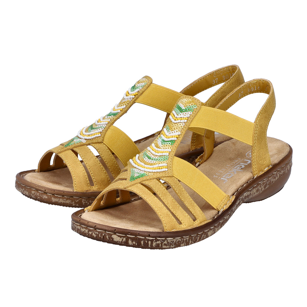 Sandale Rieker 62808-68