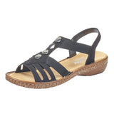 Sandale Rieker 62831-00