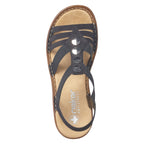 Sandale Rieker 62831-00