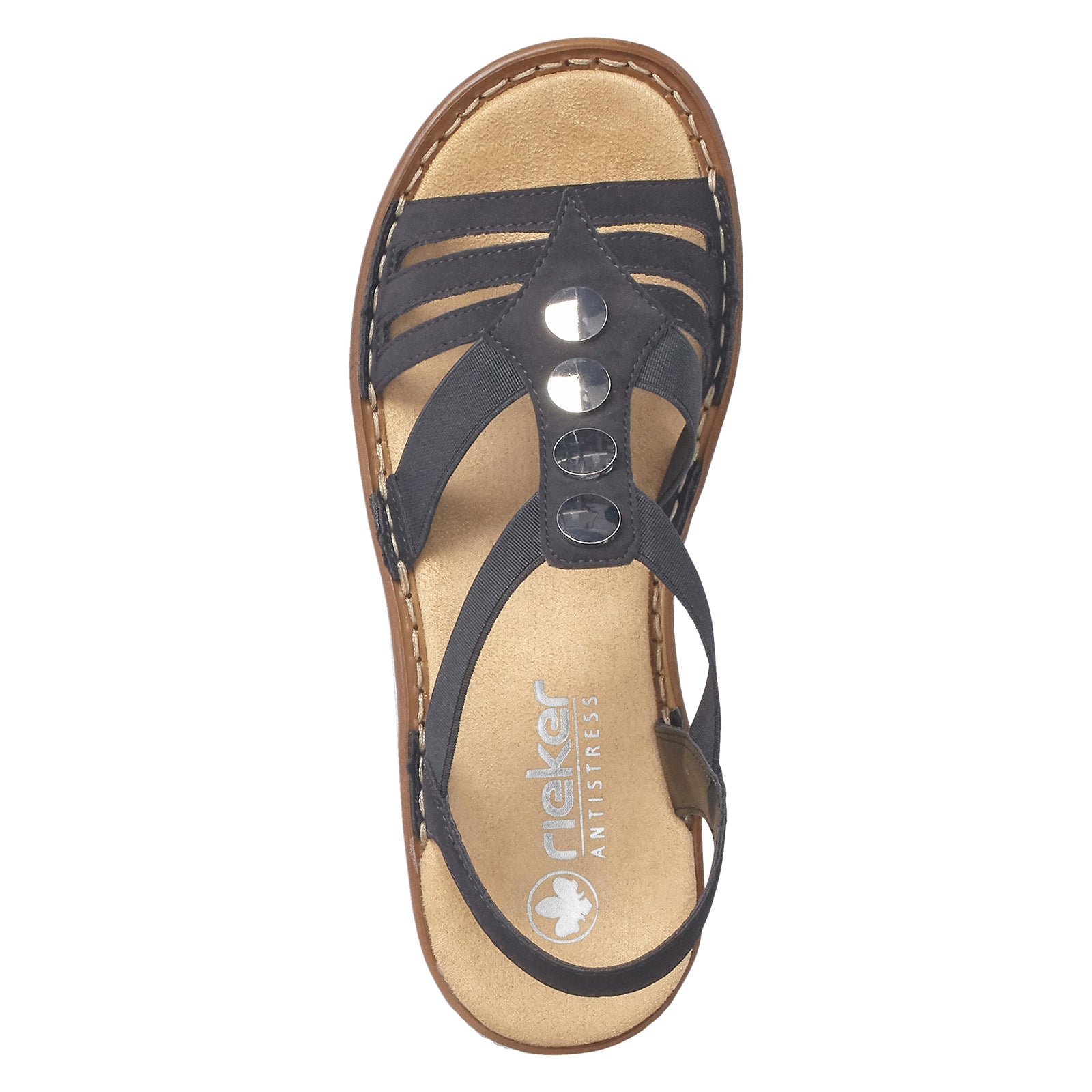 Sandale Rieker 62831-00