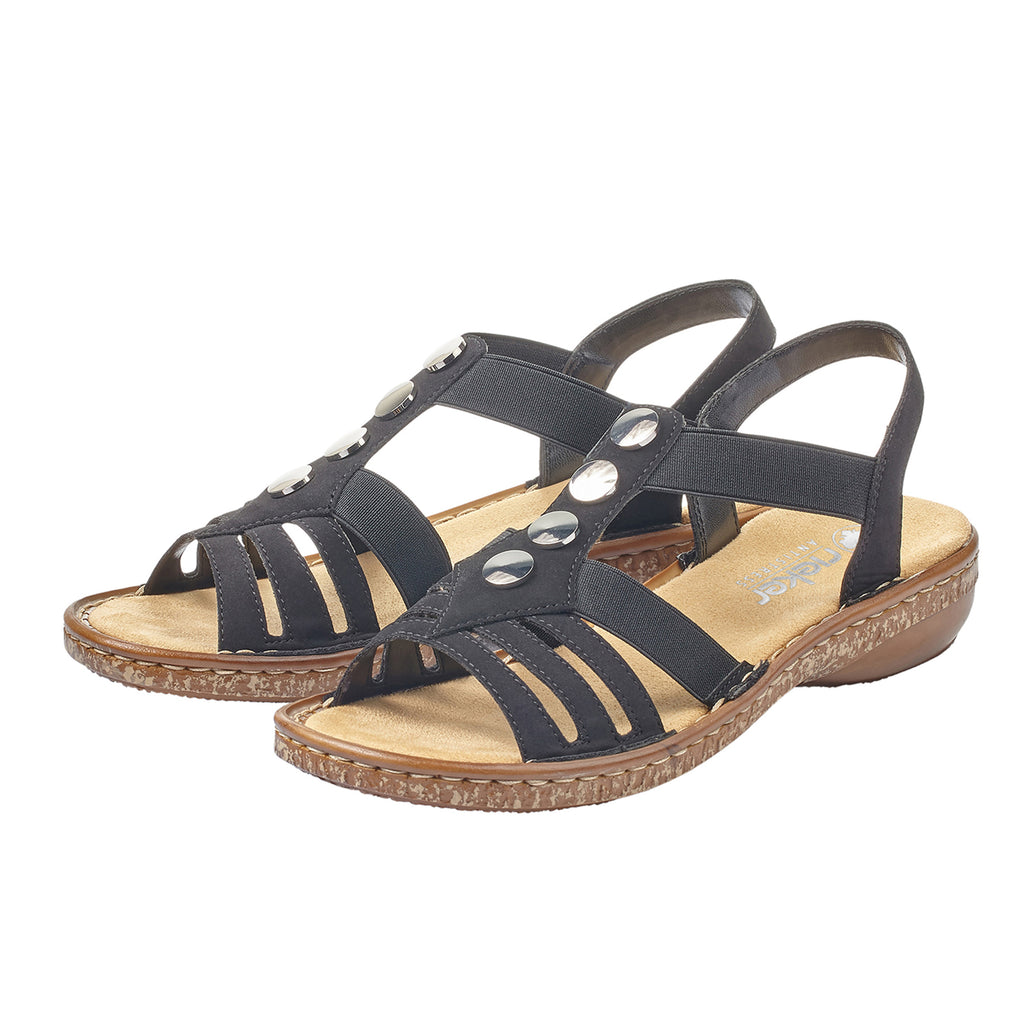 Sandale Rieker 62831-00