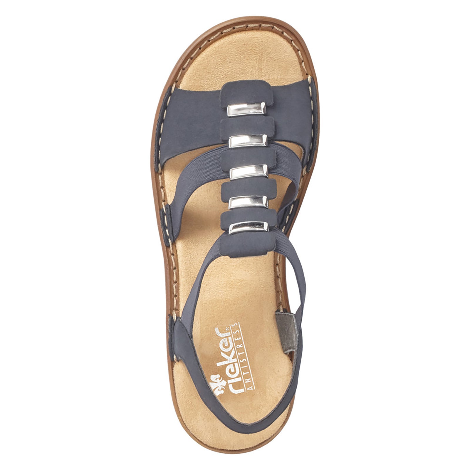 Sandale Rieker 62850-14