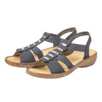 Sandale Rieker 62850-14