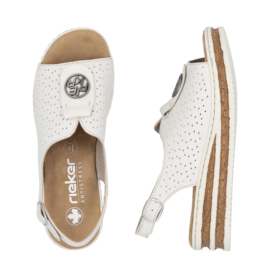 Sandale Rieker 62902-80