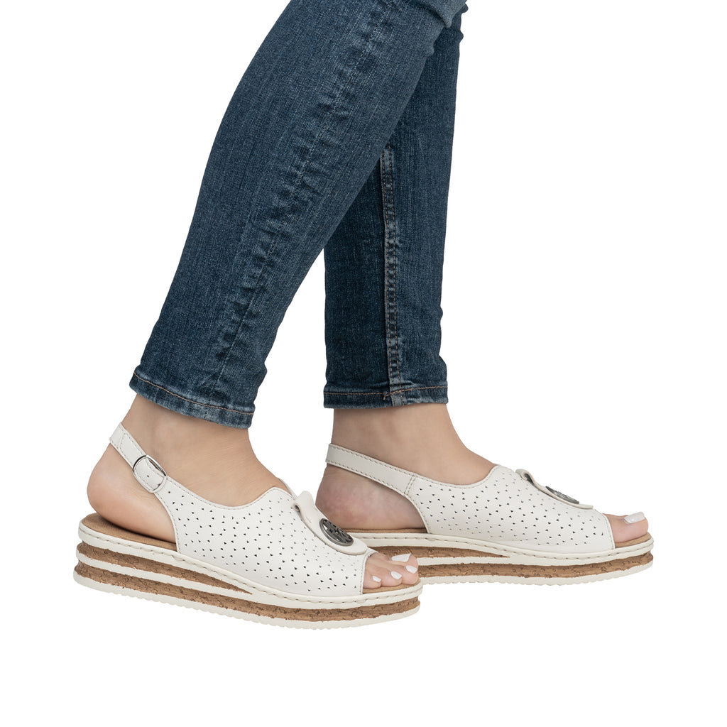 Sandale Rieker 62902-80