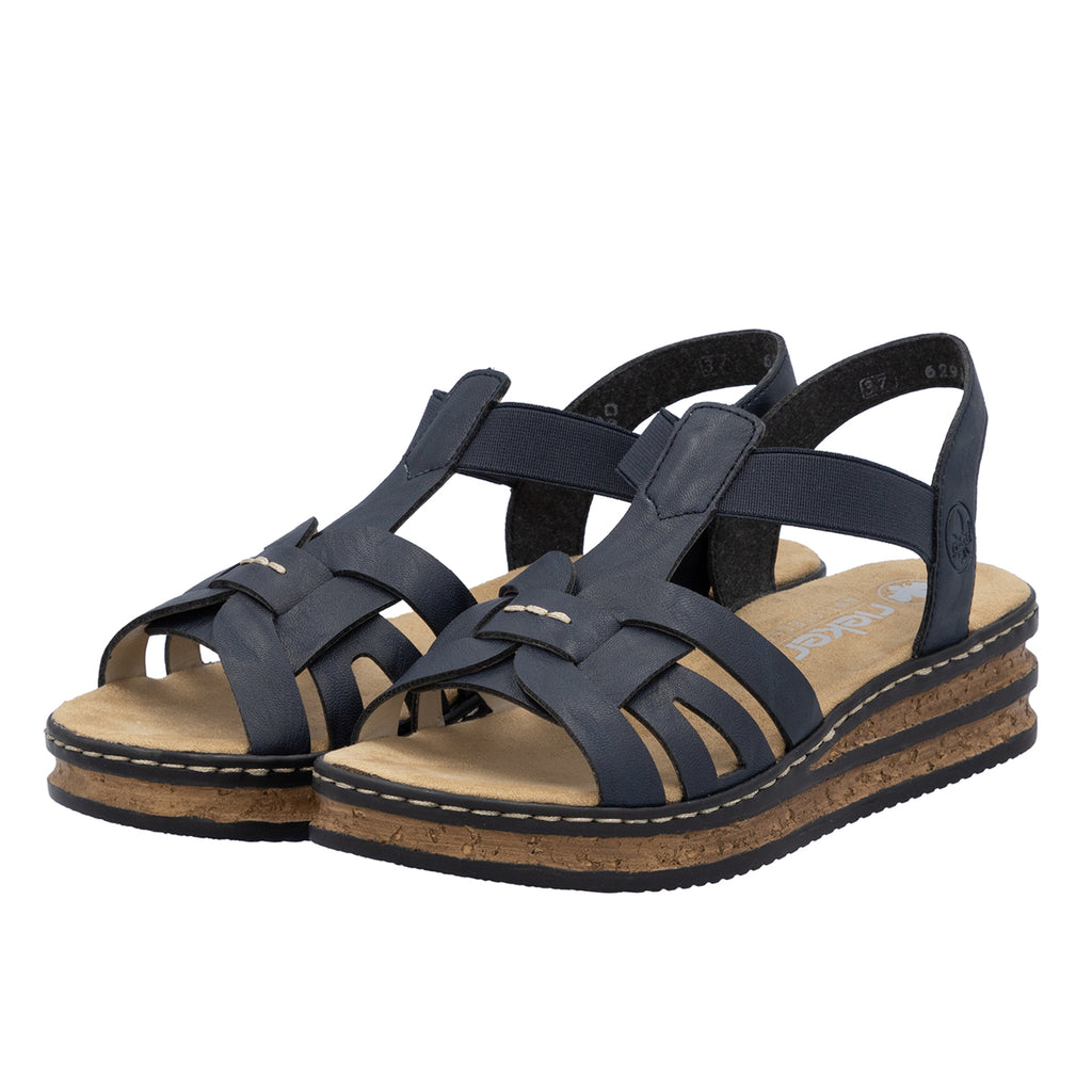 Sandale Rieker 62918-14
