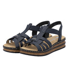Sandale Rieker 62918-14